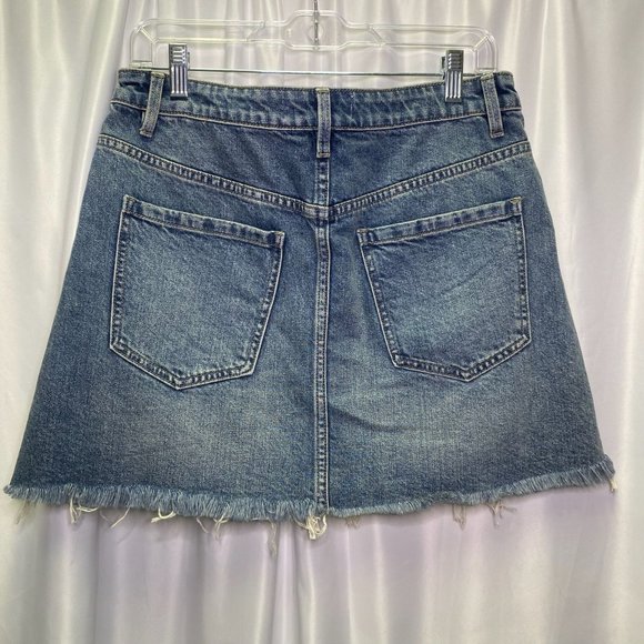 We The Free Denim Skirt - Picture 4 of 6